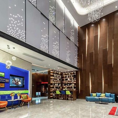 Hampton By Hilton Hefei Economic Development Zone Hotel Interior photo