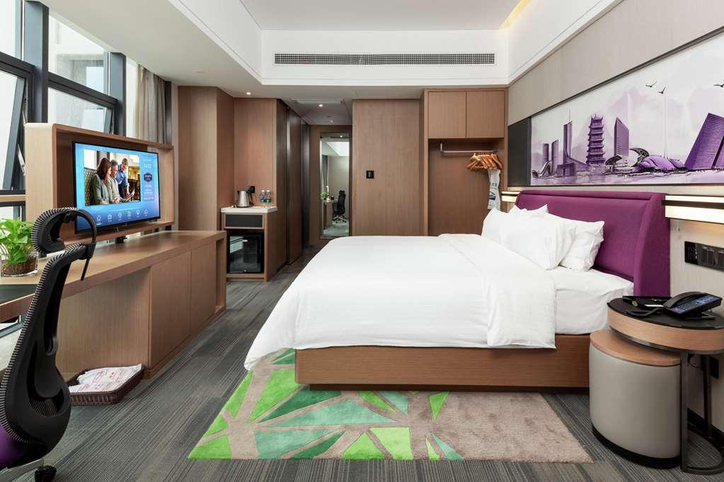 Hampton By Hilton Hefei Economic Development Zone Hotel Room photo